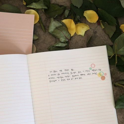 Full Design Lined Notebook Set