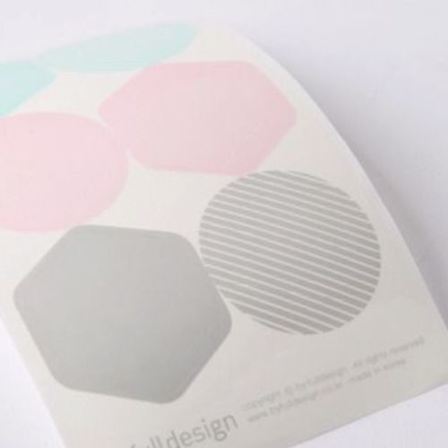 Full Design Lined Notebook Set