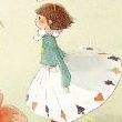 Fairy Tale Lined Notebook Set, Alice in Wonderland