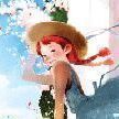 Fairy Tale Lined Notebook Set, Anne of Green Gables & Daddy Long Legs