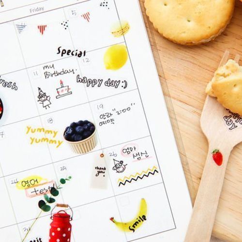 Seize the Day Deco Sticker - Image 7