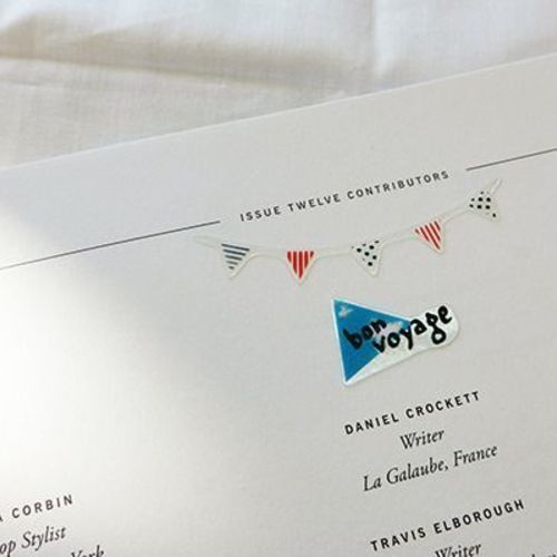 Seize the Day Deco Sticker - Image 9