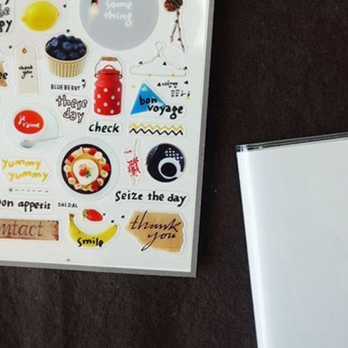 Seize the Day Deco Sticker - Image 6