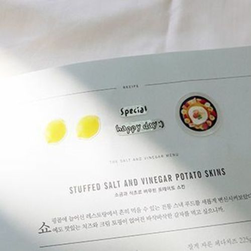 Seize the Day Deco Sticker - Image 11