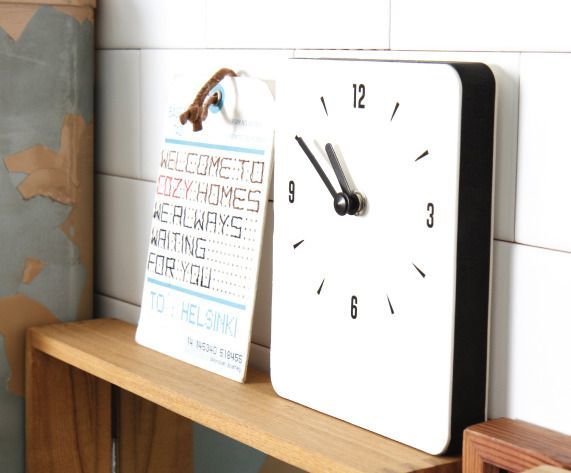 Mini Sandwich Clock