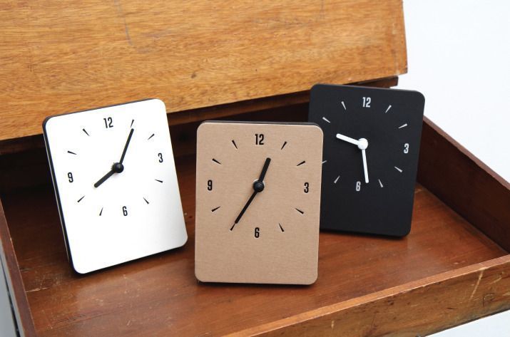 Mini Sandwich Clock