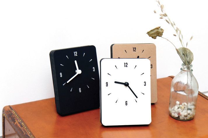 Mini Sandwich Clock