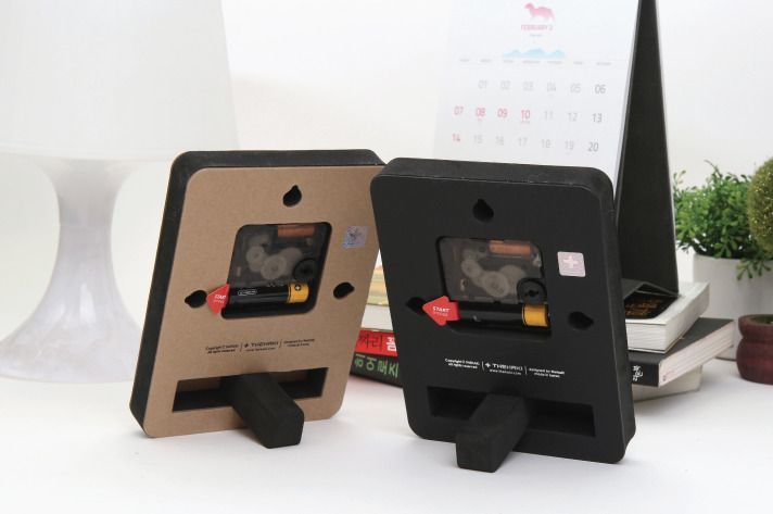 Mini Sandwich Clock