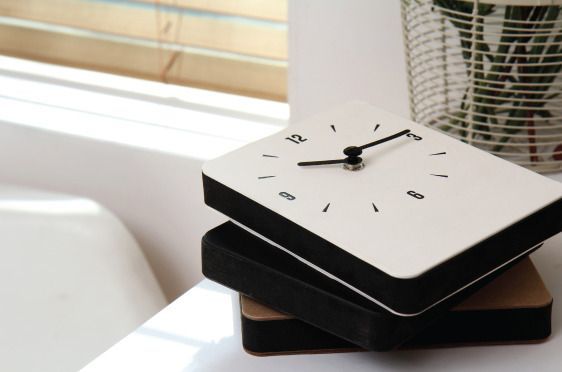 Mini Sandwich Clock