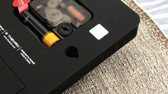 Mini Sandwich Clock