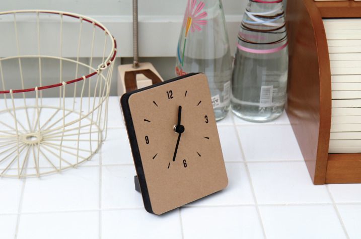Mini Sandwich Clock