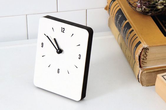 Mini Sandwich Clock