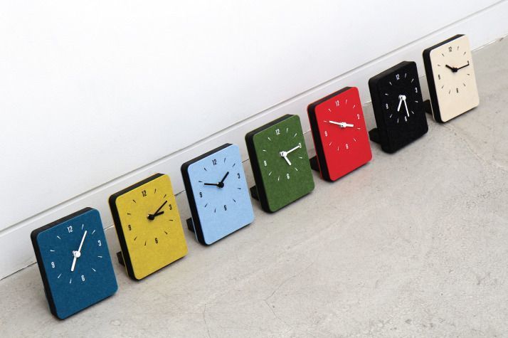 Mini Sandwich Clock