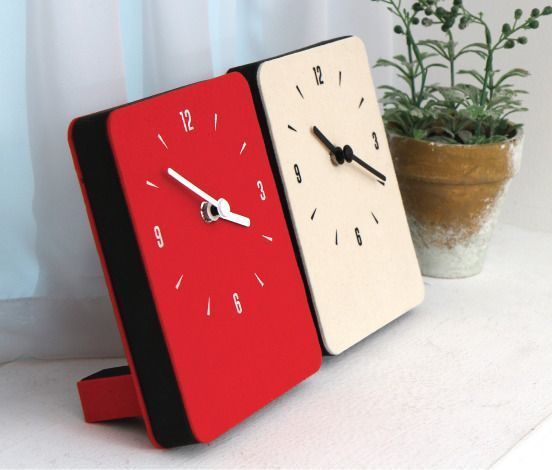 Mini Sandwich Clock