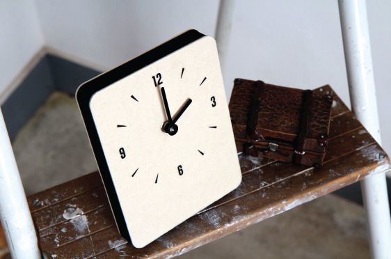 Mini Sandwich Clock