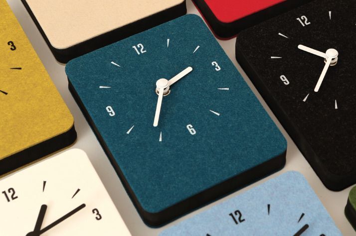 Mini Sandwich Clock