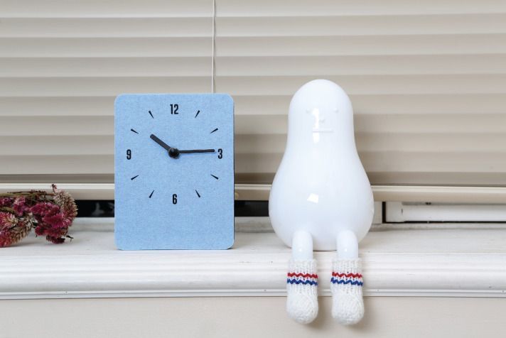 Mini Sandwich Clock
