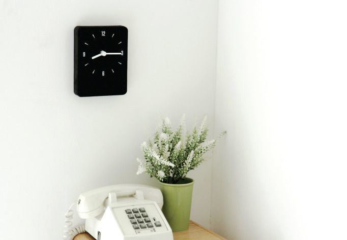 Mini Sandwich Clock