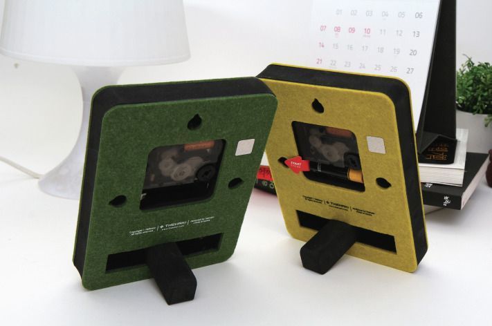 Mini Sandwich Clock