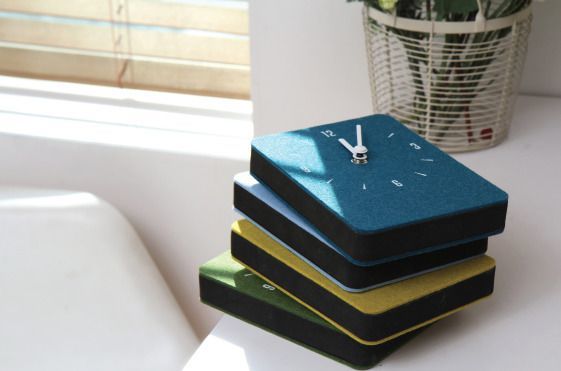 Mini Sandwich Clock