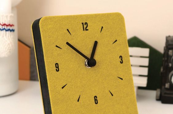 Mini Sandwich Clock