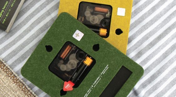 Mini Sandwich Clock
