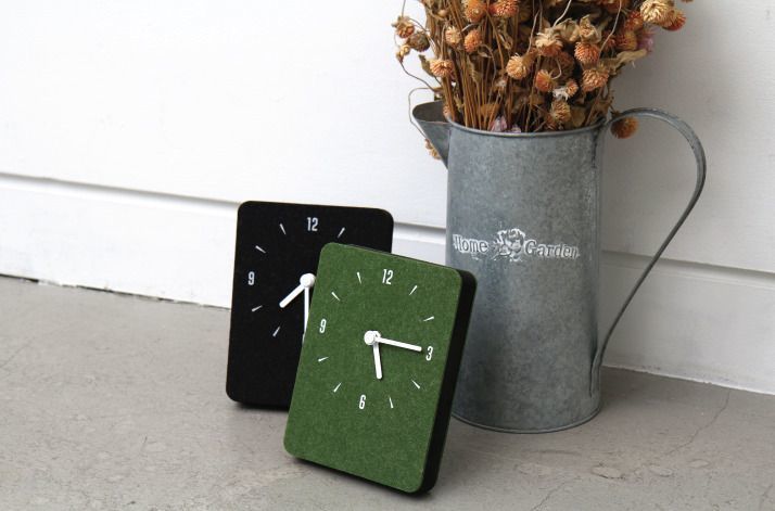 Mini Sandwich Clock