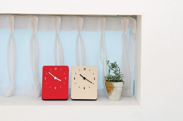 Mini Sandwich Clock