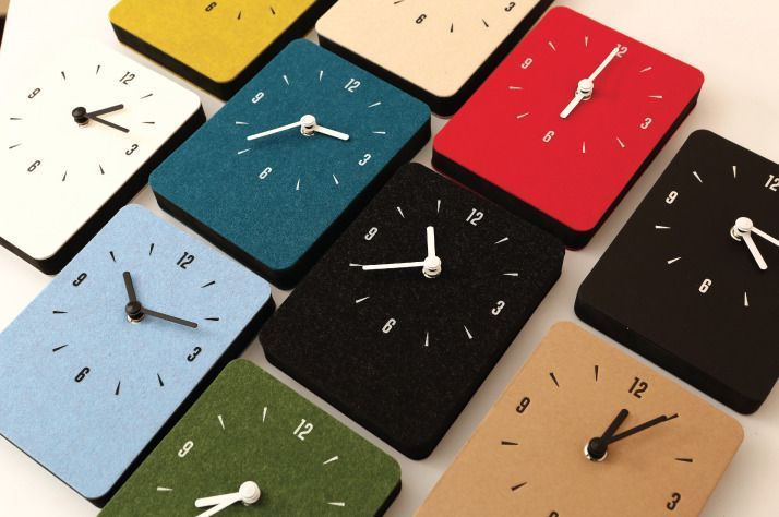 Mini Sandwich Clock