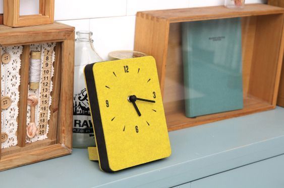 Mini Sandwich Clock