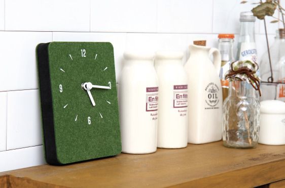 Mini Sandwich Clock