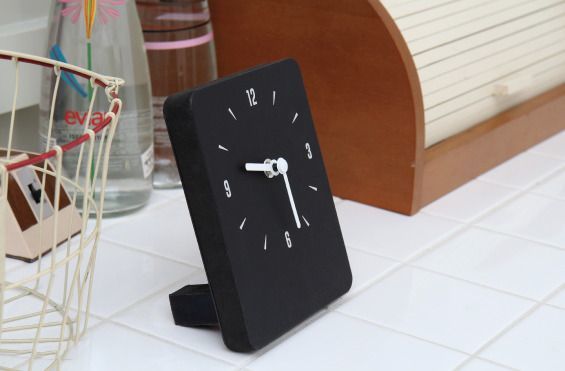 Mini Sandwich Clock