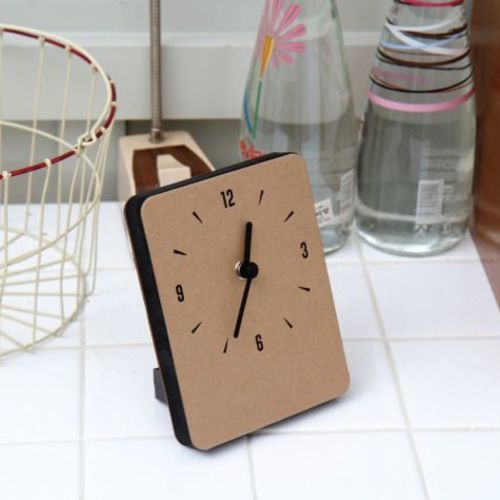 【アキ】ヒスミニ　WALL POCKET & SPECIAL CLOCK ヒスミニ WALL POCKET & SPECIAL CLOCK