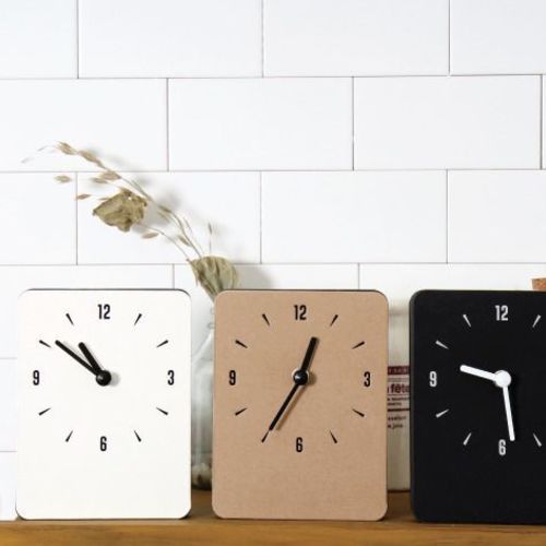 MochiThings: Mini Sandwich Clock