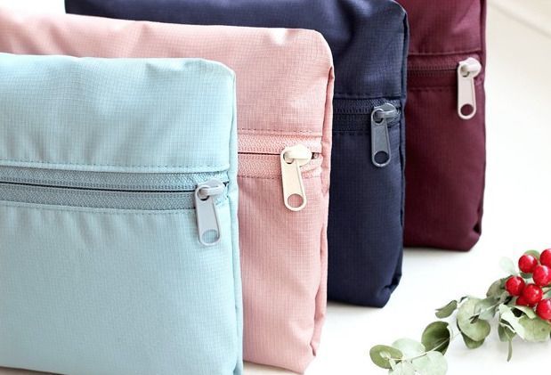 Wind Blows Foldable Luggage Bag