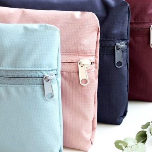 Wind Blows Foldable Luggage Bag
