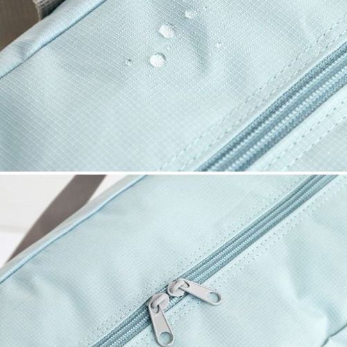 Wind Blows Foldable Luggage Bag