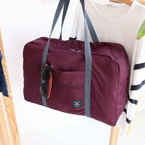 Wind Blows Foldable Luggage Bag
