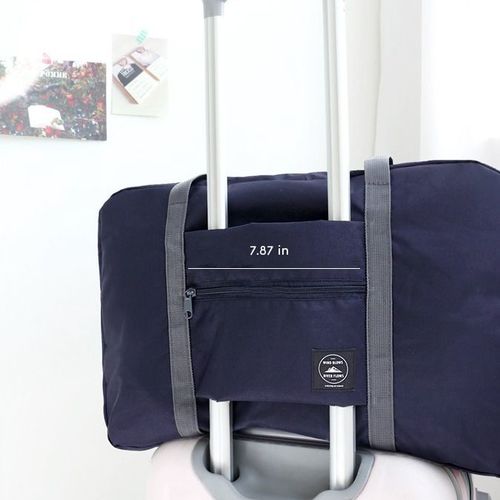 Wind Blows Foldable Luggage Bag