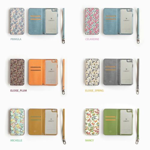 Liberty iPhone 6/6 Plus Flip Case v2