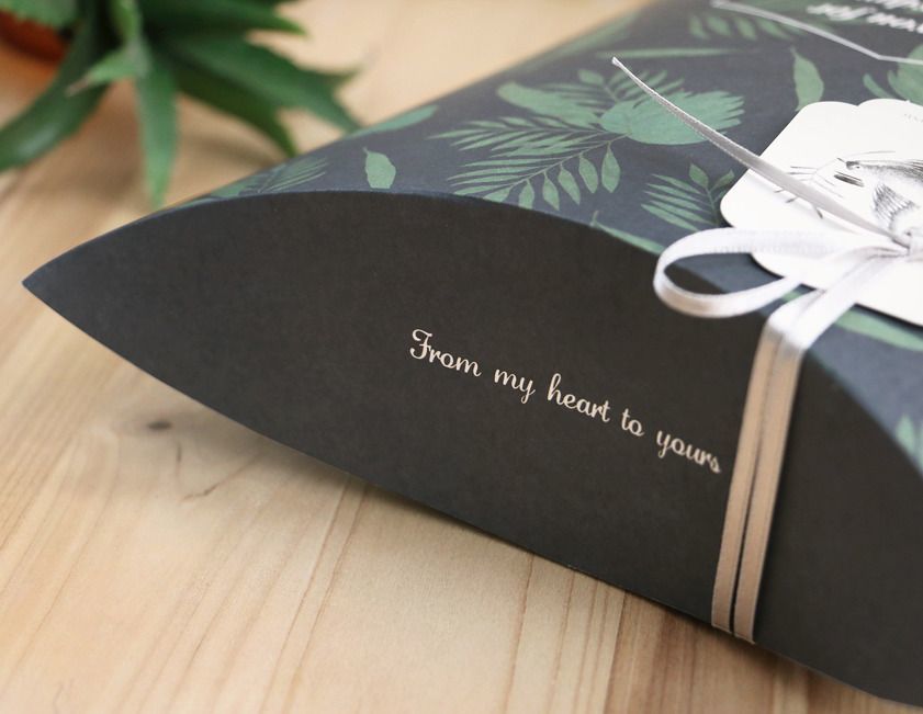 MochiThings Iconic Pattern Pillow Box