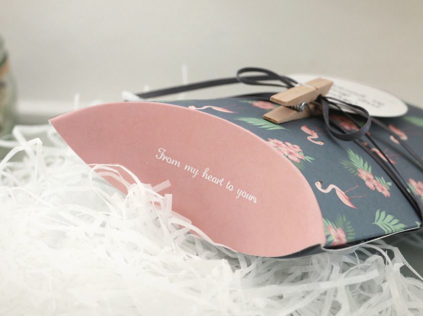 MochiThings Iconic Pattern Pillow Box