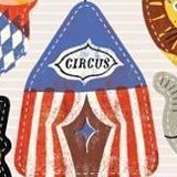 Iconic Magnet Set, Circus