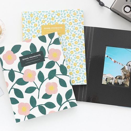MochiThings Livework PVC Cover Photo Album