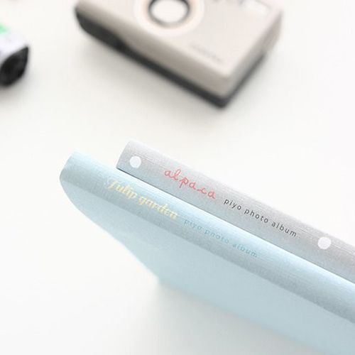 MochiThings Livework PVC Cover Photo Album