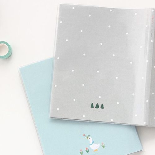 MochiThings Livework PVC Cover Photo Album