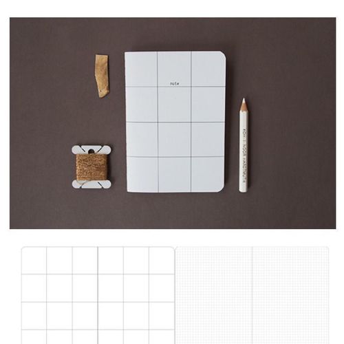 MochiThings Passport Size Notebook