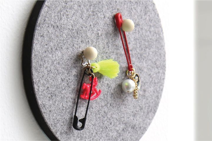 10pcs Wood Ball Pin