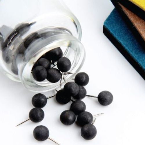 10pcs Wood Ball Pin