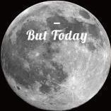 But Today Pocket Notebook, Moon